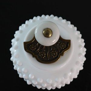 Keeler Brass Company Vintage Drawer Handle Pull
